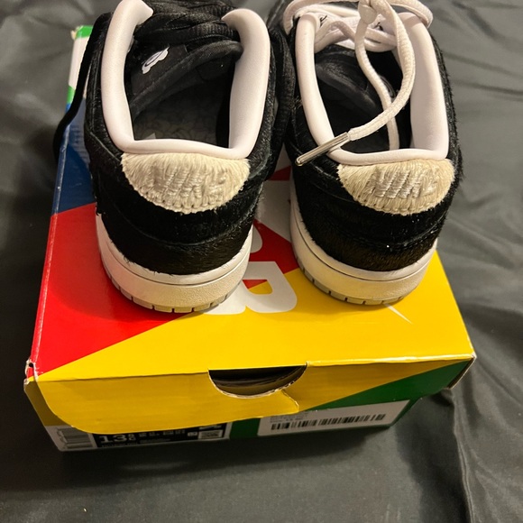 Nike Dunk Low Medicom Toy - Picture 4 of 5